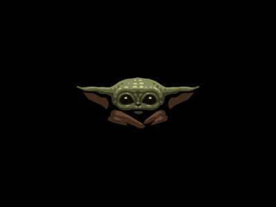 Мягкая игрушка STAR WARS Дитя Йода (GWD85) купить в интернет магазине с  доставкой по Украине | MYplay