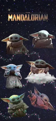 Baby Yoda Cute Wallpapers - Wallpaper Cave