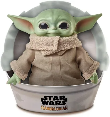 Baby Yoda Wallpapers