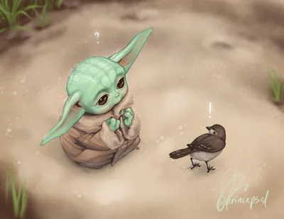 Baby Yoda Wallpapers - Top 65 Best Baby Yoda Wallpapers [ HQ ]