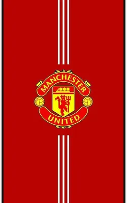 Man Utd wallpaper. | Manchester united wallpaper, Manchester united logo, Manchester  united wallpapers iphone