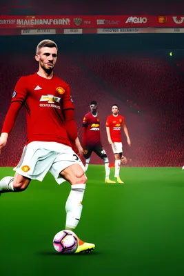 Manchester united | Wallpapers.ai