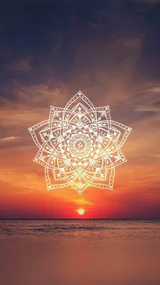 Get the We Heart It app! | Mandala wallpaper, Cellphone wallpaper, Pretty  wallpapers