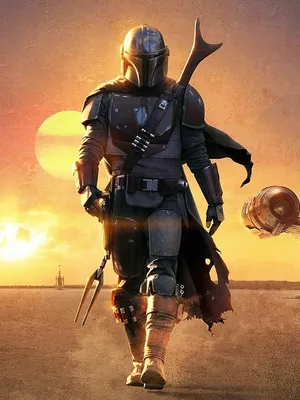 Download \"The Mandalorian (Character)\" wallpapers for mobile phone, free  \"The Mandalorian (Character)\" HD pictures