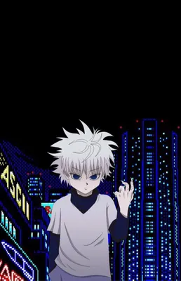 Hunter x Hunter Phone Wallpaper - Mobile Abyss