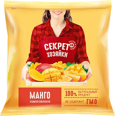 Фрукты и ягоды :: Манго