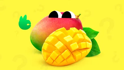 Купить манго Гигантское Красное Сердце (Red heart giant) в Fruitonline