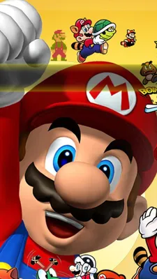 1080x1920 Super Mario Bros Wallpapers for Android Mobile Smartphone [Full  HD]