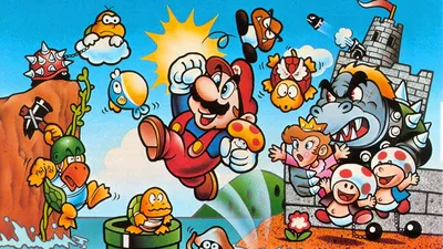 Pin by Marco Briz Bartoli on Super Mario Bros | Super mario art, Mario art,  Super mario nintendo