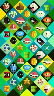 Pin by NicoleMaree77 on Mario Wallpaper | Super mario birthday, Mario bros,  Mario bros birthday