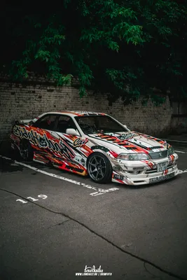 Toyota Mark II - Bad Habits - Lowdaily - Automotive Society