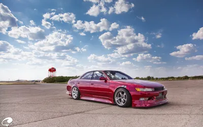 Toyota mark II grand (JZX110)IR-V - Артур Шангалиев