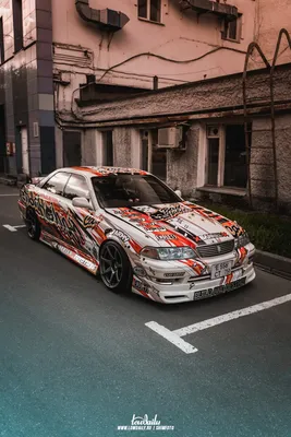 toyota mark 2 live wallpaper｜TikTok Search