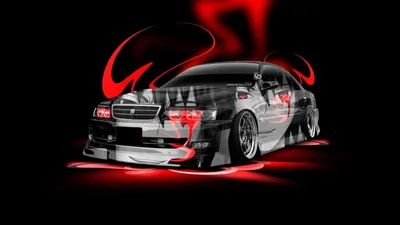 Передний бампер BN SPORT Toyota Mark 2 100. Купить передний бампер bn sport  toyota mark 2 100 от Hard-Tuning.ru