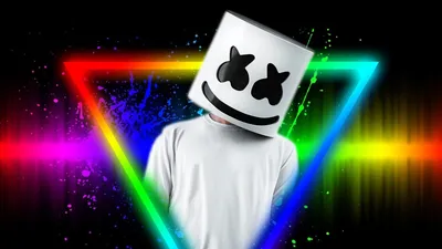 Marshmello Phone Wallpapers