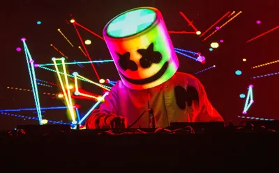 Marshmello Phone Wallpapers