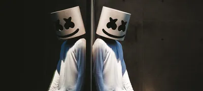 Marshmello Phone Wallpaper - Mobile Abyss