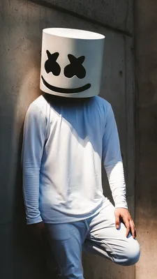 Marshmello (DJ) Phone Wallpapers