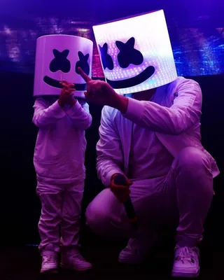 28+ Marshmello обои на телефон от konstantinova.valentin