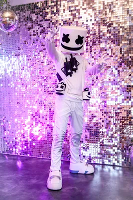 Создать мем \"классные неоновые обои, marshmello, marshmello neon обои на  телефон\" - Картинки - Meme-arsenal.com