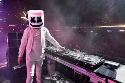 28+ Marshmello обои на телефон от konstantinova.valentin