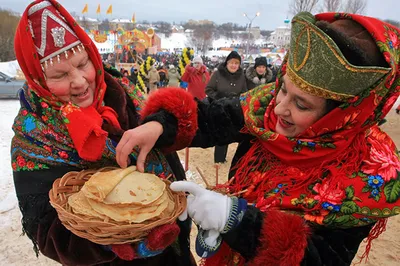 Масленица 2021 - красивые открытки и поздравления с Масленицей - фото