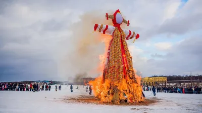 Гжельская Масленица (Творческая чудо-Масленица в Гжели, с мастер-классом по  росписи и славным угощением) - Туры в Подмосковье