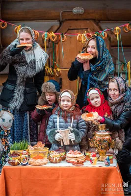 Калужская Масленица пройдёт в Никола-Ленивце и Этномире