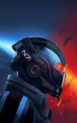 Download \"Mass Effect Legendary Edition\" wallpapers for mobile phone, free \"Mass  Effect Legendary Edition\" HD pictures