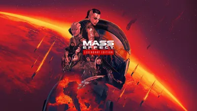 Download \"Mass Effect Legendary Edition\" wallpapers for mobile phone, free \"Mass  Effect Legendary Edition\" HD pictures