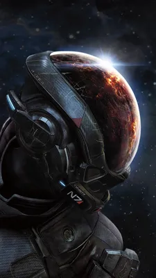 Wallpaper Mass Effect Andromeda Helmet, Mass Effect Andromeda, Mass Effect  Legendary Edition, Bioware, Andromeda Initiative, Background - Download  Free Image