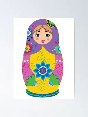 Matreshka Stock Photo - Download Image Now - Adult, Art And Craft, Babushka  - iStock