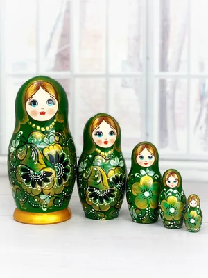 Matreshka / Matroshka / Матрешка / Matryoshka\" Art Board Print by IrenaW |  Redbubble