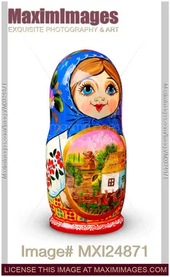 Amazon.com: AEVVV Old Style Semenovskaya Matreshka 5 Pieces Hand Made  Souvenir - Wooden Nesting Dolls - Matriuskas Rusas