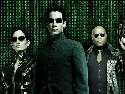 Wake up, Neo, Hollywood, Matrix, Film, Keanu Reeves, Morpheus, HD phone  wallpaper | Peakpx