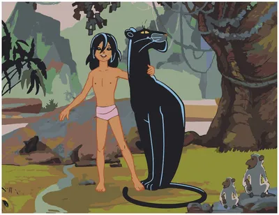 Maugli [Mowgli]