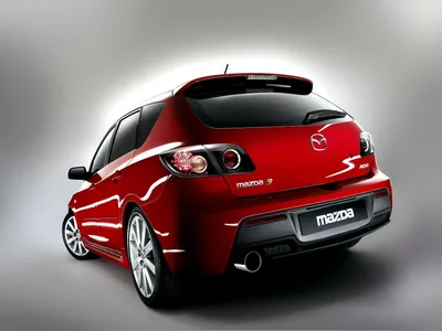 Mazda 3 Wallpapers - Wallpaper Cave