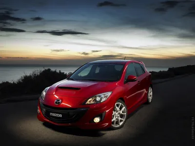 Mazda 3 (2G) BL 1.6 бензиновый 2011 | на DRIVE2