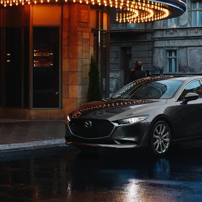 Mazda 3 – уникальный представитель японского и мирового автопрома -  КолумбАвто в Минске, Беларусь