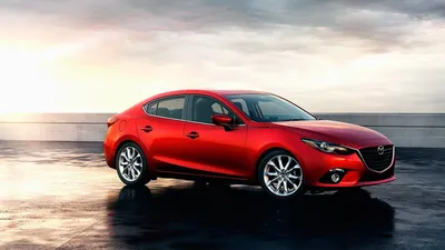 Дефлекторы окон Mazda 3 III Sd/Hb