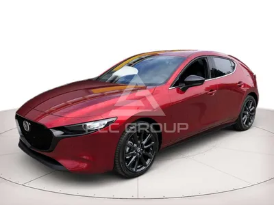 Передний бампер EXS (CSR) Mazda 3 BK хетчбек. Купить передний бампер exs  (csr) mazda 3 bk хетчбек от Hard-Tuning.ru