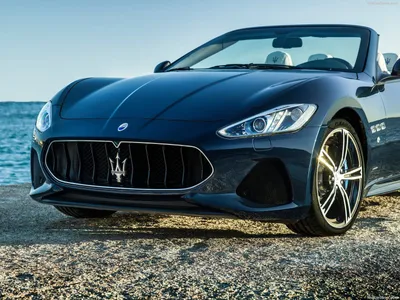 Front View of a Maserati MC20 · Free Stock Photo