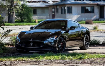 Новый Maserati GranTurismo 2022 - КОЛЕСА.ру – автомобильный журнал