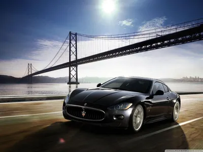 Maserati GranTurismo Wallpapers - Wallpaper Cave