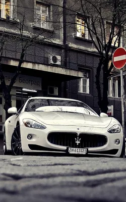 Автомобили, Maserati, Купе - минималистичные обои на телефон, | Бесплатные  Лучшие фото