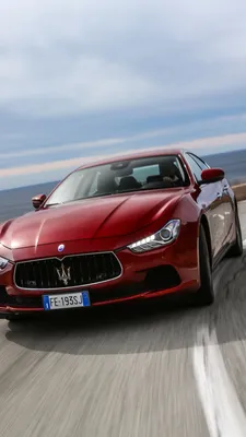 2013 Maserati Quattroporte