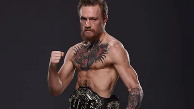 23+ Mcgregor обои на телефон от kapitolina.efremov