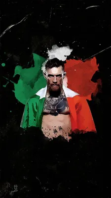 Conor McGregor Phone Wallpapers - Wallpaper Cave