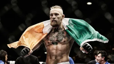 Conor McGregor Phone Wallpapers - Wallpaper Cave