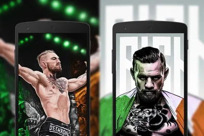 تنزيل Conor McGregor UFC Wallpaper MOD APK v 5.0.0 لأجهزة Android